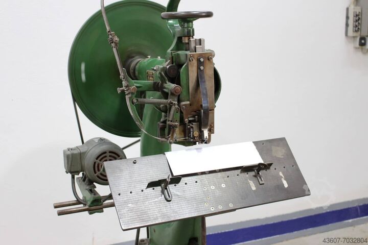 Wire Stitching Machine Polygraph 103