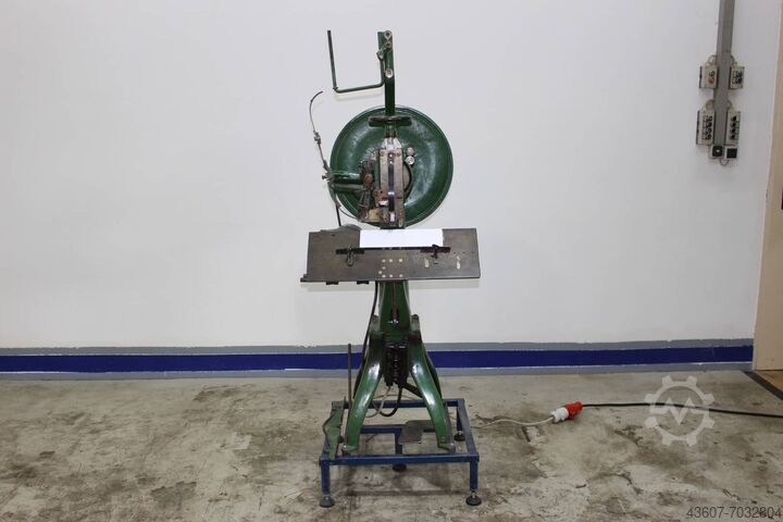 Wire Stitching Machine Polygraph 103