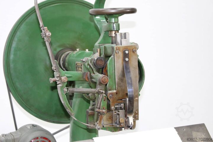 Wire Stitching Machine Polygraph 103