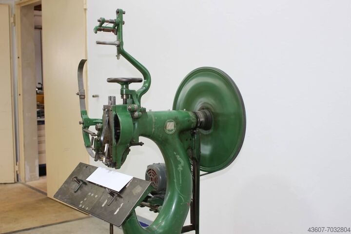 Wire Stitching Machine Polygraph 103