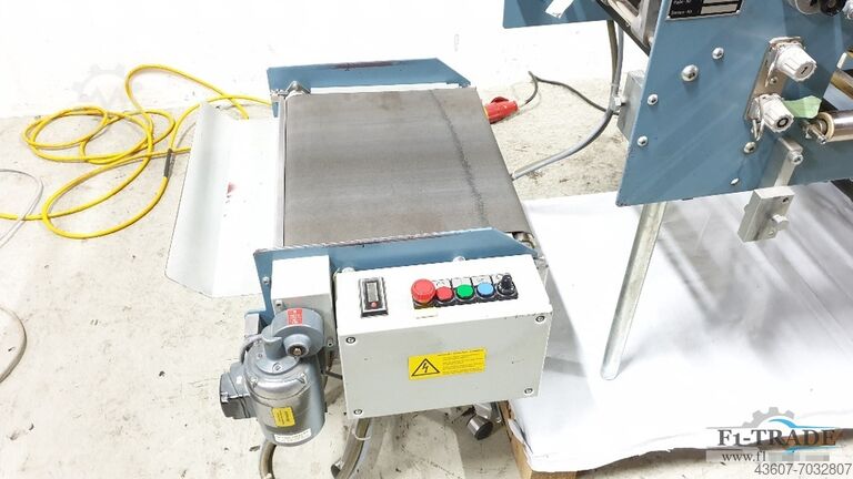 Folding Machine - Flat Pile Feeder MBO T45-4-KB