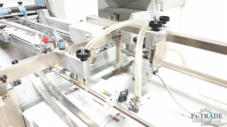 Folding Machine - Flat Pile Feeder MBO T45-4-KB