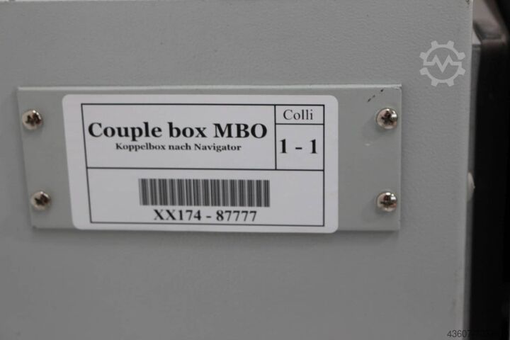 Couple box after Navigator MBO Couple box