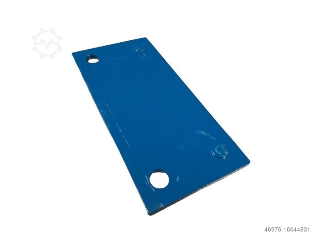 Palettenregal Lastenverteilerplatte Nedcon NS Druckplatte