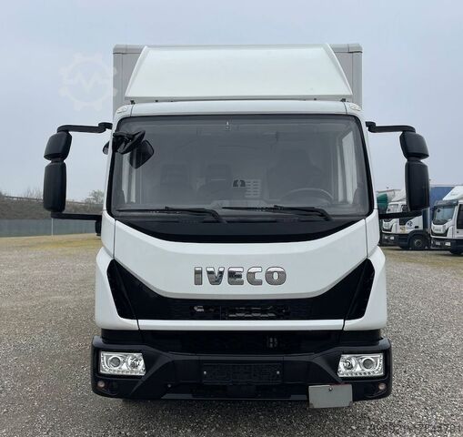 Panel van Iveco Eurocargo ML75E21P