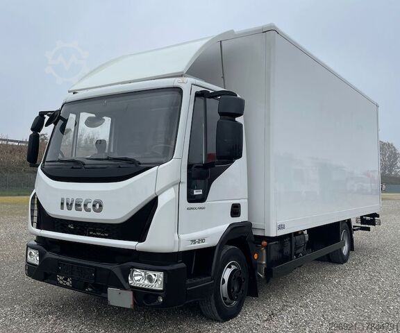Panel van Iveco Eurocargo ML75E21P