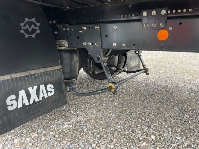 Panel van Iveco Eurocargo ML75E21P
