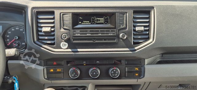 Kastenwagen hoch VW CRAFTER KASTEN 2,0 TDI L3 H3 KLIMA AHK PDC