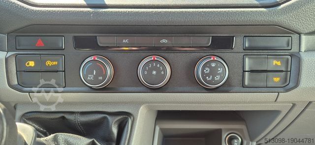 Kastenwagen hoch VW CRAFTER KASTEN 2,0 TDI L3 H3 KLIMA AHK PDC