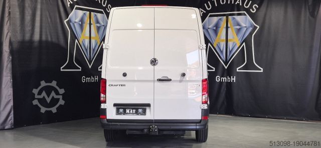 Kastenwagen hoch VW CRAFTER KASTEN 2,0 TDI L3 H3 KLIMA AHK PDC