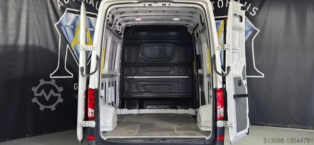Kastenwagen hoch VW CRAFTER KASTEN 2,0 TDI L3 H3 KLIMA AHK PDC