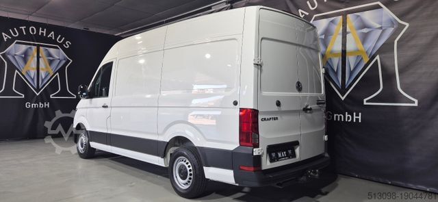 Kastenwagen hoch VW CRAFTER KASTEN 2,0 TDI L3 H3 KLIMA AHK PDC