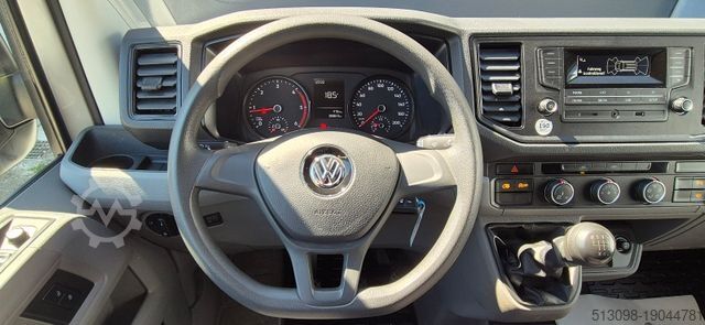 Kastenwagen hoch VW CRAFTER KASTEN 2,0 TDI L3 H3 KLIMA AHK PDC
