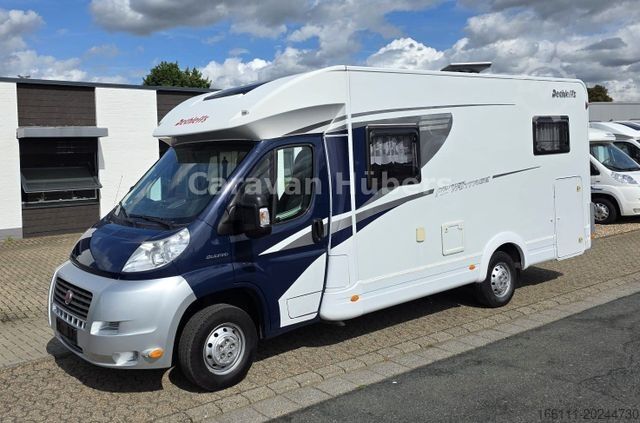 Semi-integrated camper DETHLEFFS T 6511 - Einzelbetten - Tempomat - Klima