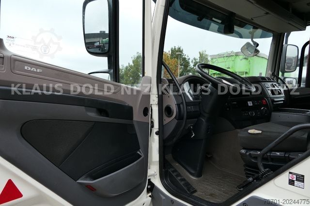 Standard tractor unit DAF CF 480 Kipphydraulik Navi XL-Tank Euro 6