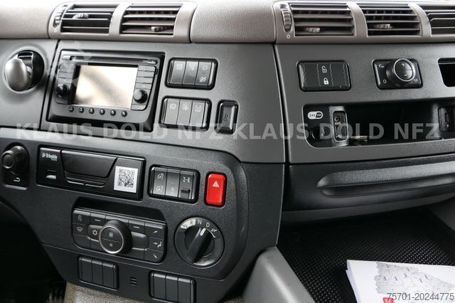 Standard tractor unit DAF CF 480 Kipphydraulik Navi XL-Tank Euro 6
