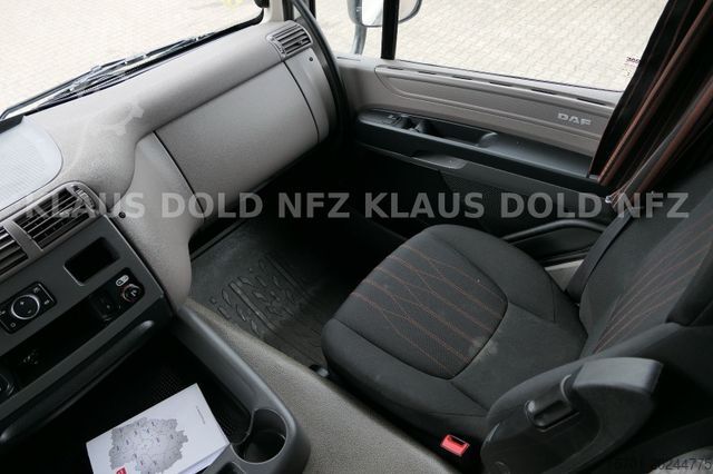 Standard tractor unit DAF CF 480 Kipphydraulik Navi XL-Tank Euro 6