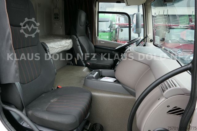 Standard tractor unit DAF CF 480 Kipphydraulik Navi XL-Tank Euro 6