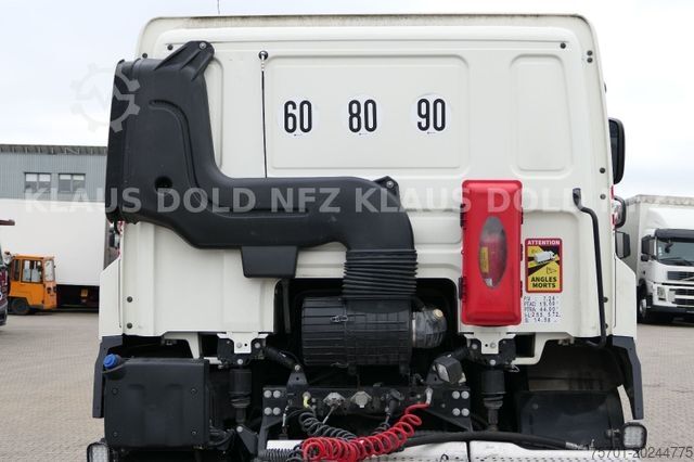 Standard tractor unit DAF CF 480 Kipphydraulik Navi XL-Tank Euro 6