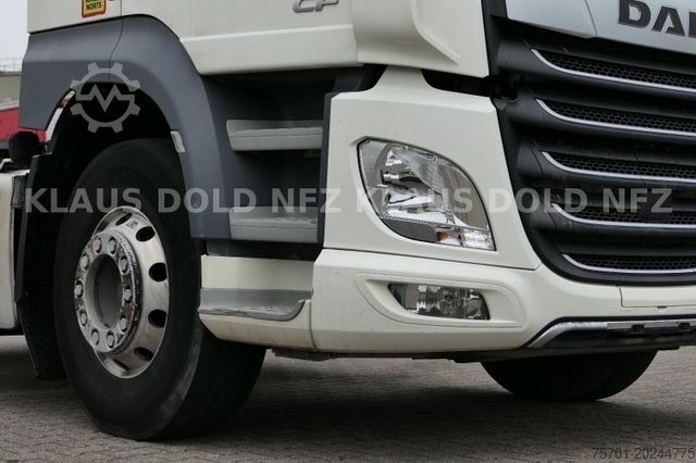 Standard tractor unit DAF CF 480 Kipphydraulik Navi XL-Tank Euro 6