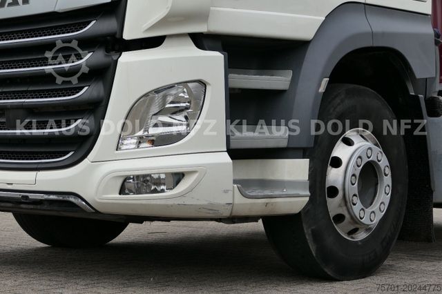 Standard tractor unit DAF CF 480 Kipphydraulik Navi XL-Tank Euro 6