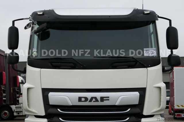 Standard tractor unit DAF CF 480 Kipphydraulik Navi XL-Tank Euro 6