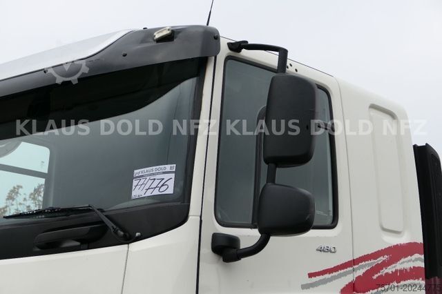 Standard tractor unit DAF CF 480 Kipphydraulik Navi XL-Tank Euro 6