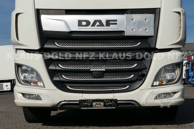 Standard tractor unit DAF XF 530 Kipphydraulik Standklima Retarder Euro 6