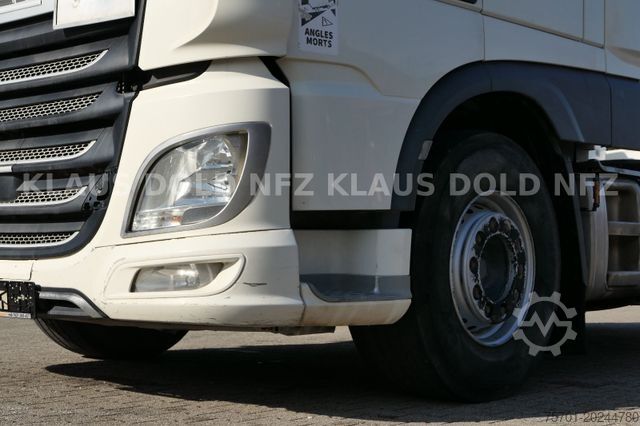 Standard tractor unit DAF XF 530 Kipphydraulik Standklima Retarder Euro 6
