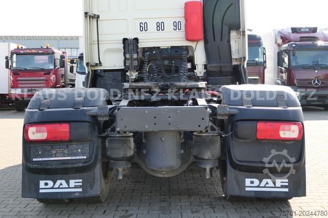 Standard tractor unit DAF XF 530 Kipphydraulik Standklima Retarder Euro 6