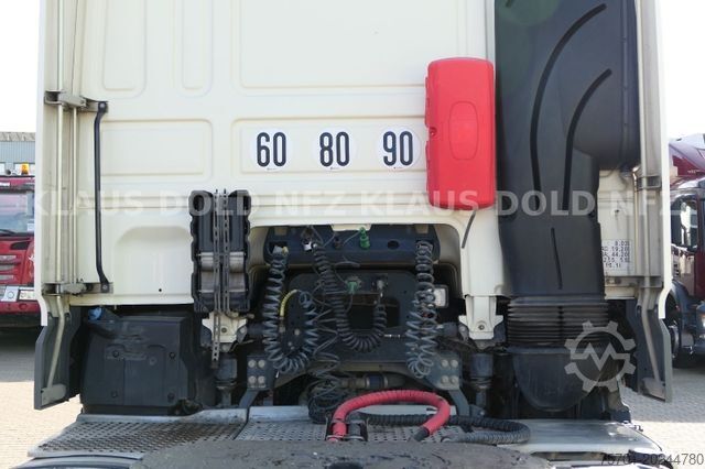 Standard tractor unit DAF XF 530 Kipphydraulik Standklima Retarder Euro 6