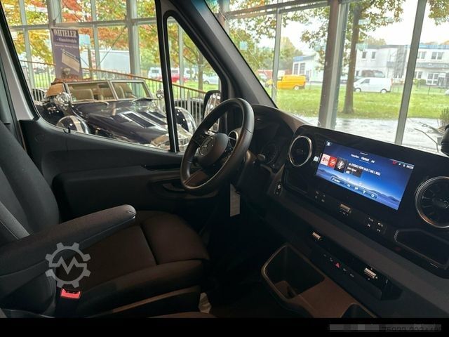 High top van MERCEDES-BENZ Sprinter 317 CDI AUTOMATIK+NAVI+DAB+KAMERA+SITZH