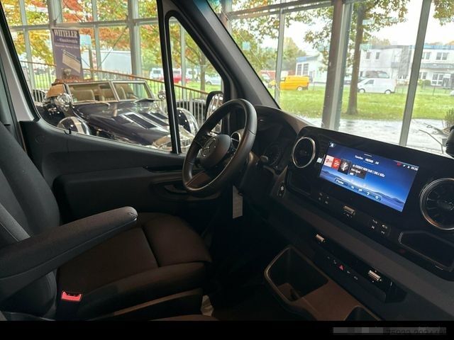 Panel van MERCEDES-BENZ Sprinter 317 CDI AUTOMATIK+NAVI+DAB+KAMERA+SITZH