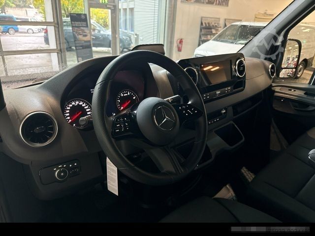 Panel van MERCEDES-BENZ Sprinter 317 CDI AUTOMATIK+NAVI+DAB+KAMERA+SITZH