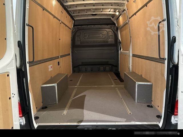Panel van MERCEDES-BENZ Sprinter 317 CDI AUTOMATIK+NAVI+DAB+KAMERA+SITZH