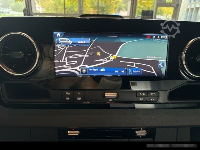 Panel van MERCEDES-BENZ Sprinter 317 CDI AUTOMATIK+NAVI+DAB+KAMERA+SITZH