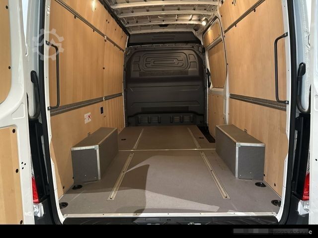 Panel van MERCEDES-BENZ Sprinter 317 CDI AUTOMATIK+NAVI+DAB+KAMERA+SITZH