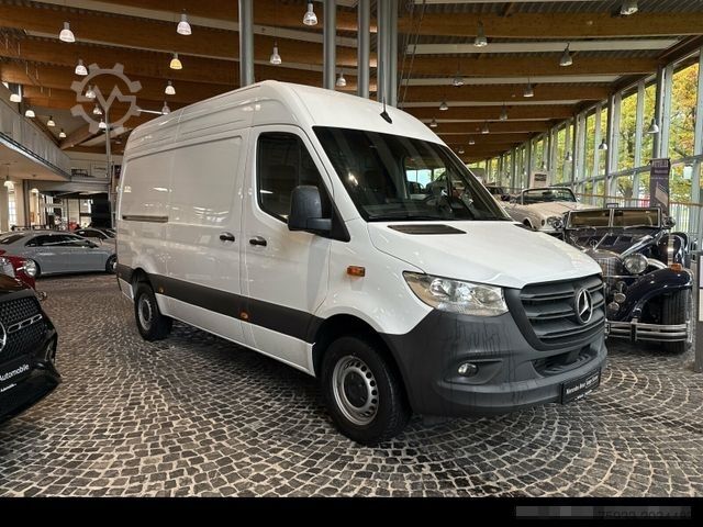 Panel van MERCEDES-BENZ Sprinter 317 CDI AUTOMATIK+NAVI+DAB+KAMERA+SITZH