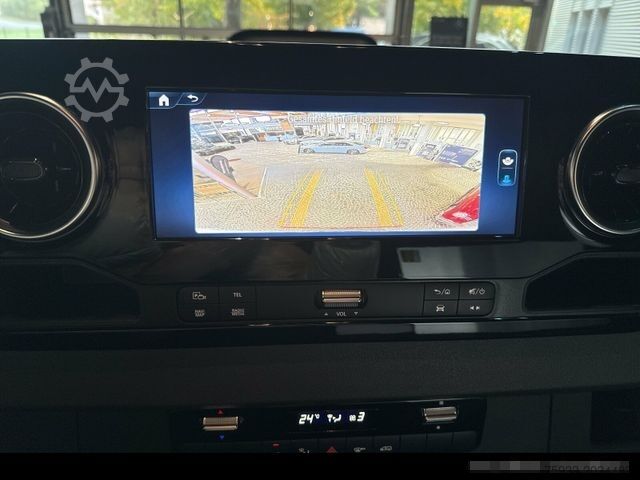 Panel van MERCEDES-BENZ Sprinter 317 CDI AUTOMATIK+NAVI+DAB+KAMERA+SITZH