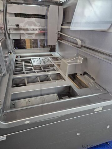 Qiagen QIAsymphony SP Sample Preparation DNA RNA Purifications Qiagen QIAsymphony SP