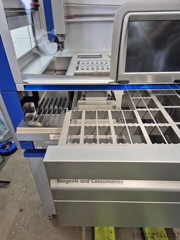 Qiagen QIAsymphony SP Sample Preparation DNA RNA Purifications Qiagen QIAsymphony SP