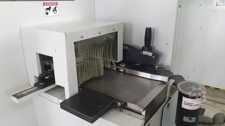 Moulder WEINIG POWERMAT 1200 (6 SPINDLE  50mm)