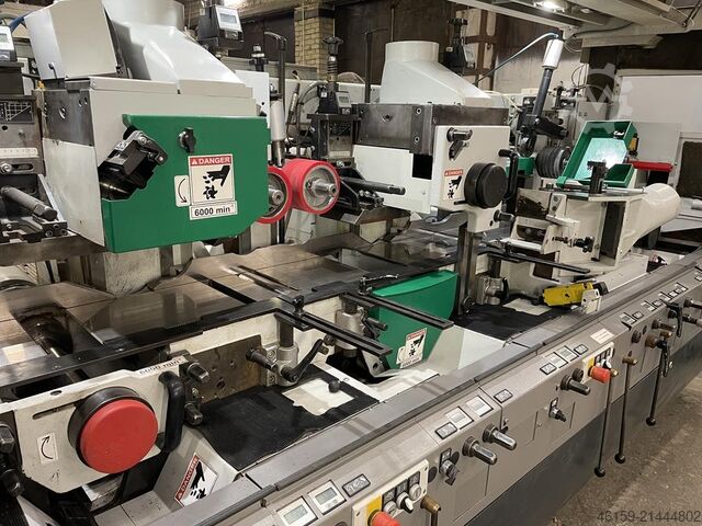 Moulder Weinig Powermat 2400  (7 spindle 50mm)