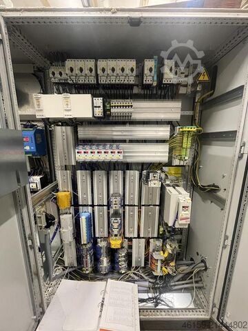 Moulder Weinig Powermat 2400  (7 spindle 50mm)