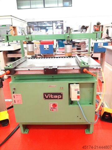 Mehrspindelbohrmaschine VITAP - ITALY ALFA 21