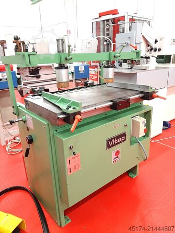 Mehrspindelbohrmaschine VITAP - ITALY ALFA 21