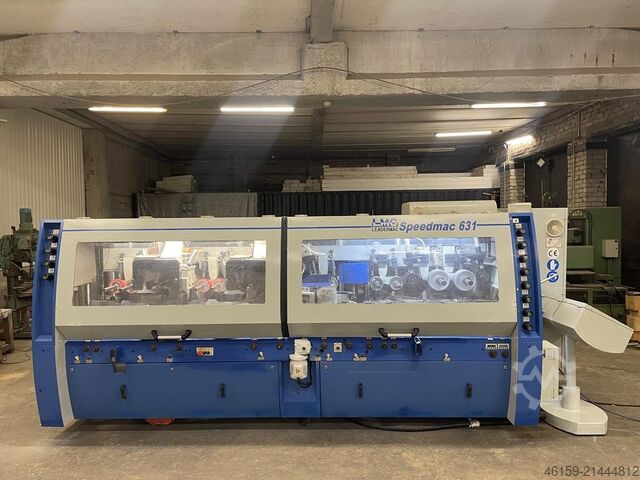 Moulder Leadermac Speedmac 631  not Weinig