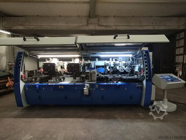 Moulder Leadermac Speedmac 631  not Weinig