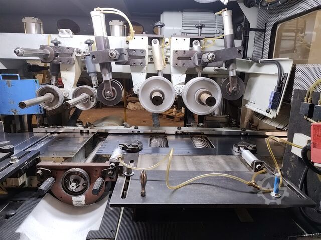Moulder Leadermac Speedmac 631  not Weinig