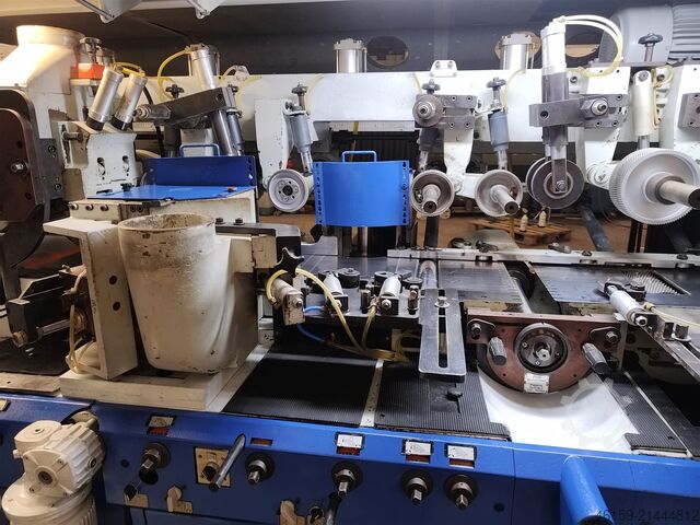 Moulder Leadermac Speedmac 631  not Weinig